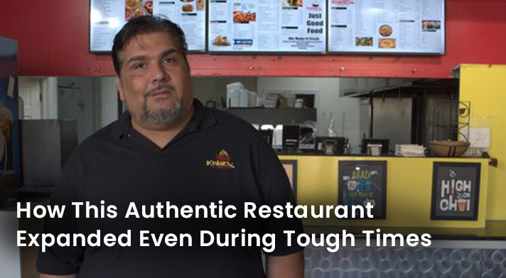 Biz2Credit Gets Franchisee the Funds to Help Him Expand His Business